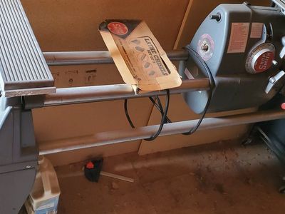 ShopSmith woodworking machine