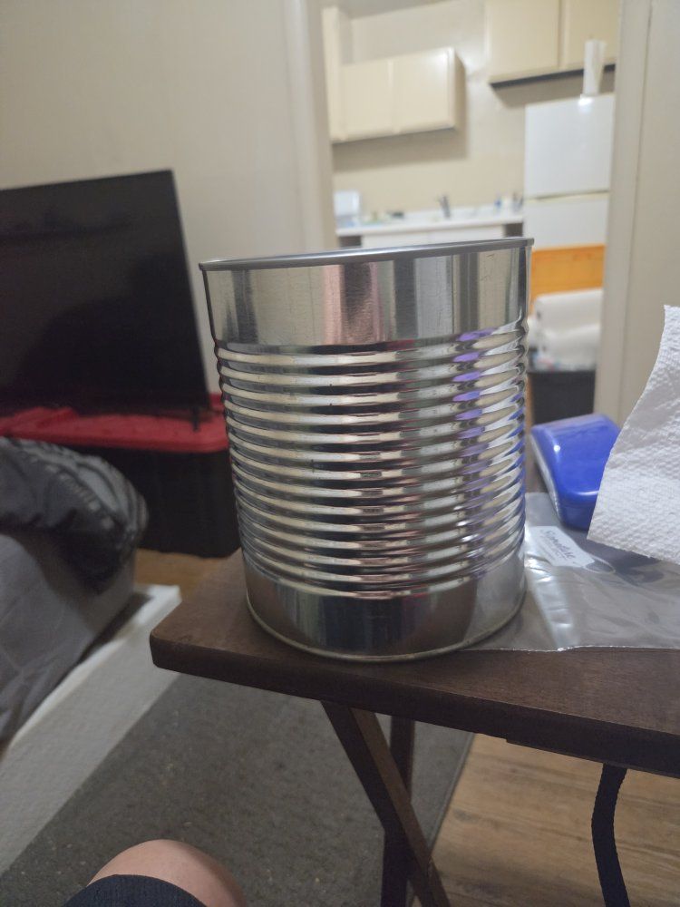 # 10 cans of rice