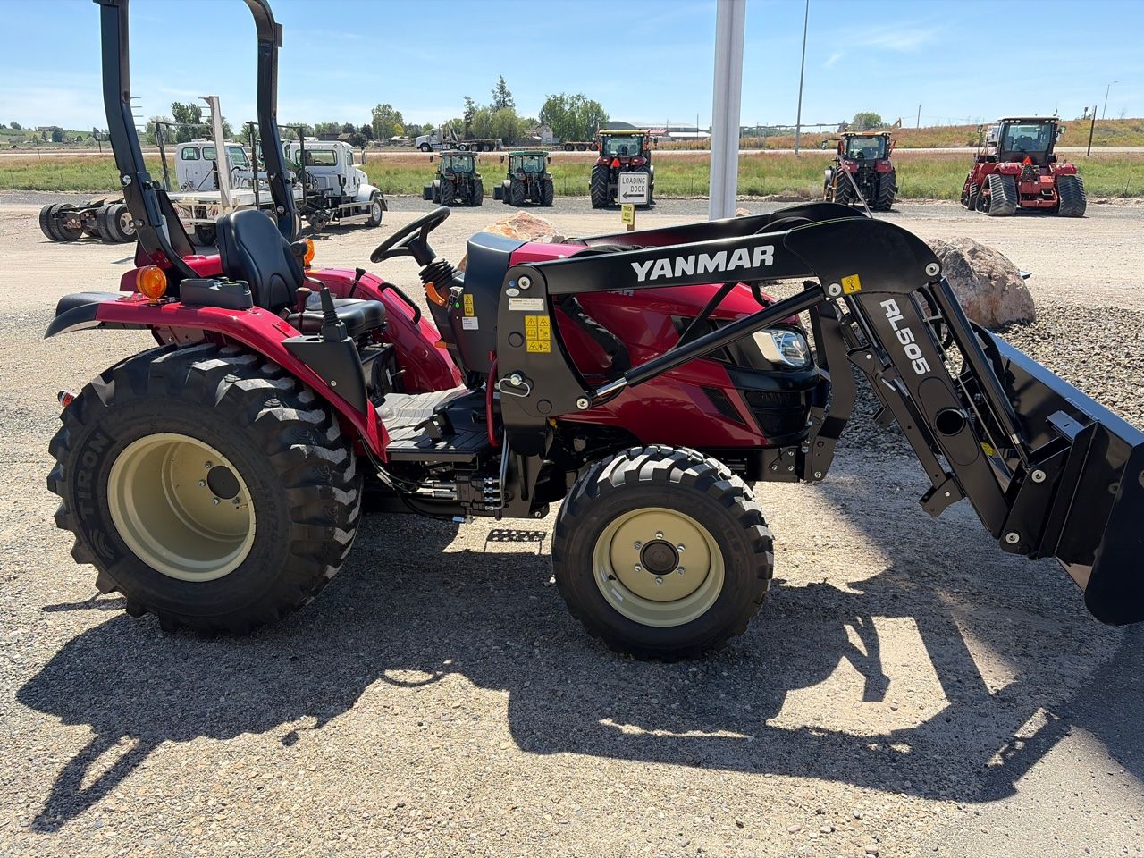 2025 Yanmar SM240HI-L