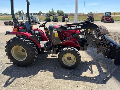 2025 Yanmar SM240HI-L