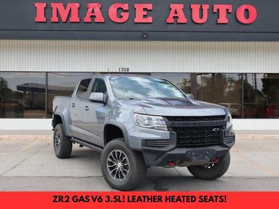 2022 Chevrolet Colorado ZR2