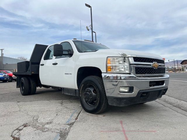 2013 Chevrolet Silverado 3500 Work Truck