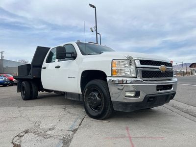 2013 Chevrolet Silverado 3500 Work Truck