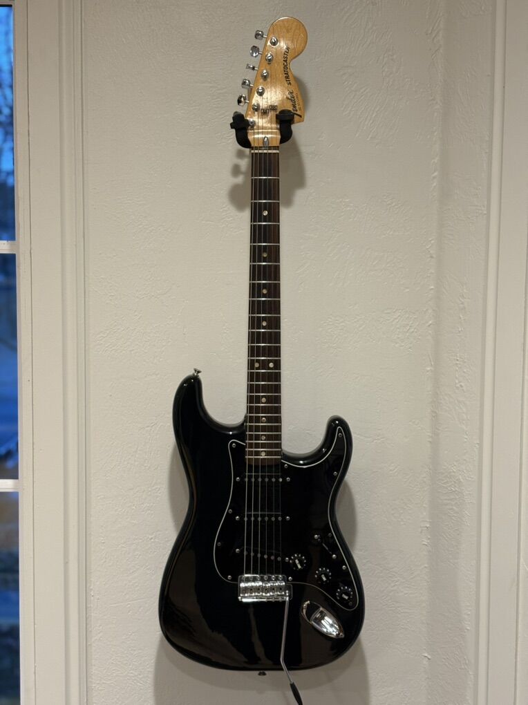 1977 Fender Stratocaster