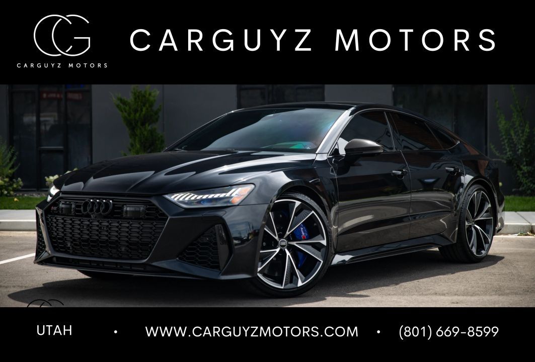 2022 Audi RS 7 4.0T quattro