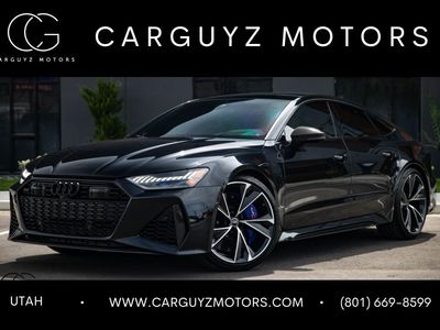 2022 Audi RS 7 4.0T quattro