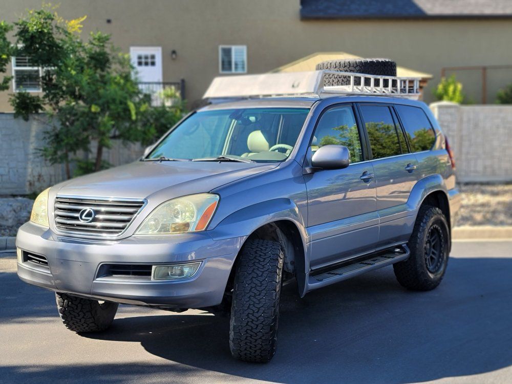 2004 Lexus GX 470