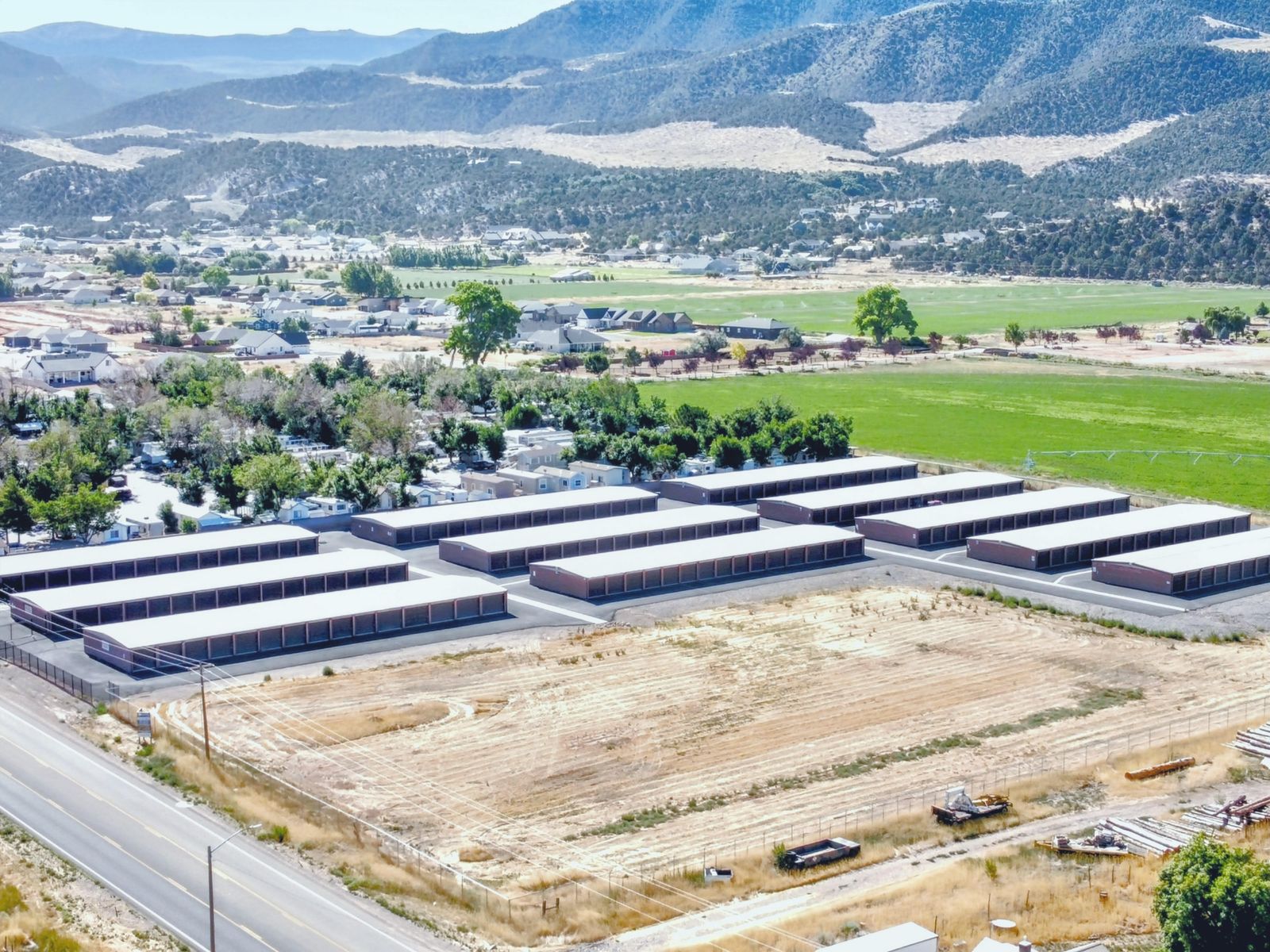 Storage Units in Parowan, UT – Secure, Convenient Self Storage