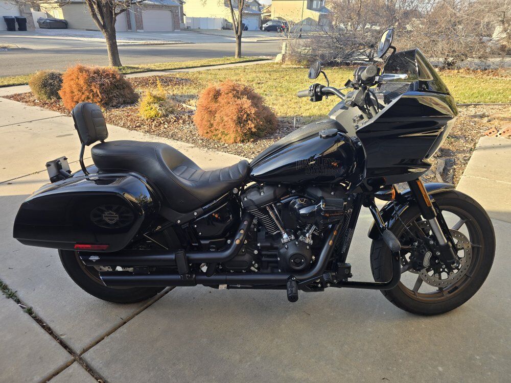 2024 Harley Davidson FXLRST