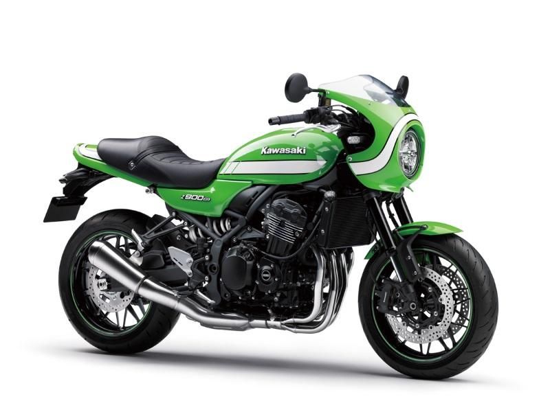 2019 KAWASAKI Z900RS Cafe - UW03277