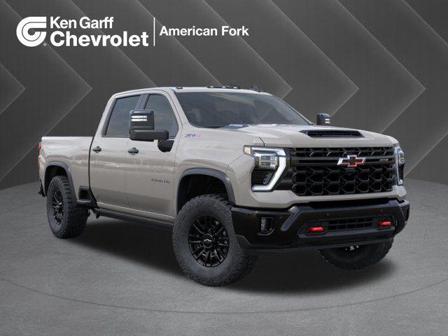 2026 Chevrolet Silverado 2500 ZR2