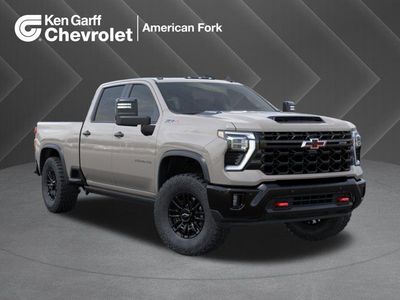 2026 Chevrolet Silverado 2500 ZR2