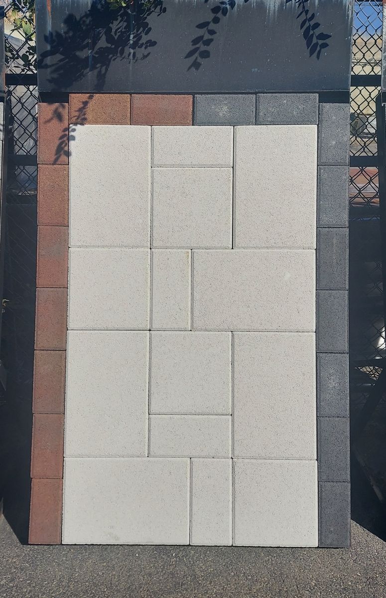ASPEN MONUMENTAL PAVERS