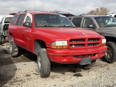 1999 Dodge Durango Parts - UTPAP Ogden