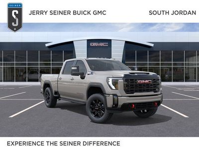 2026 GMC Sierra 3500HD AT4
