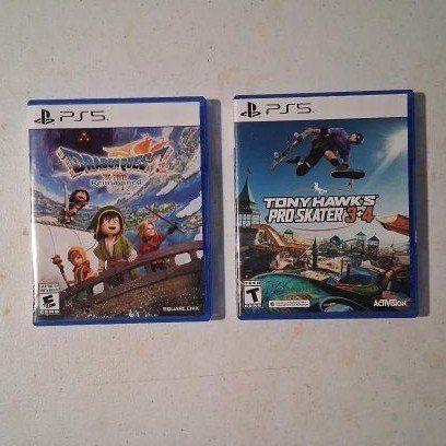 2 game bundle!