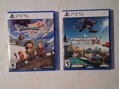 2 game bundle!