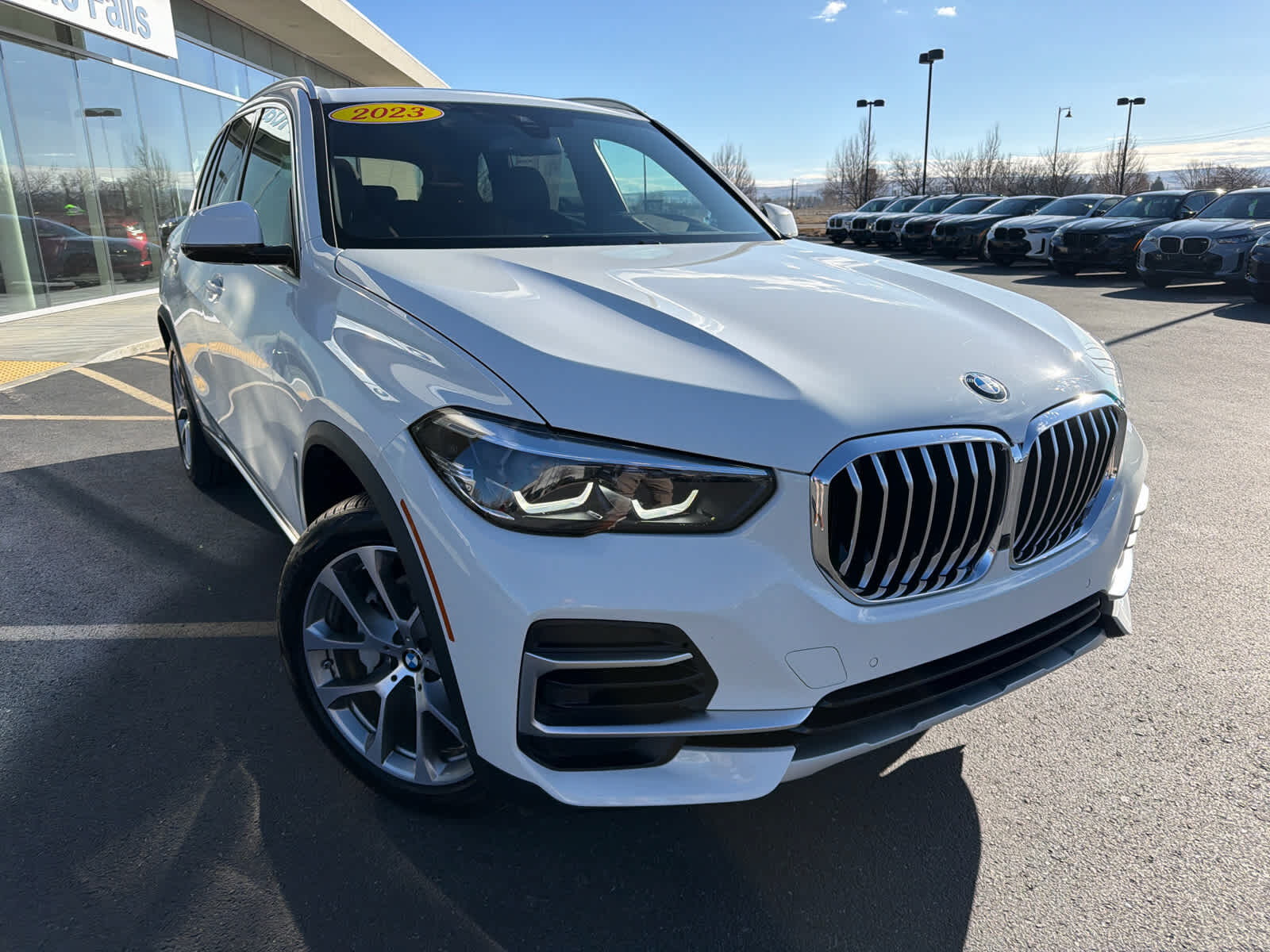2023 BMW X5 xDrive40i