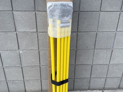 Dutch Hill Surveyor's Fiberglass Tripod GT2000