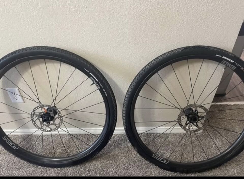 Enve AG25 Wheelset