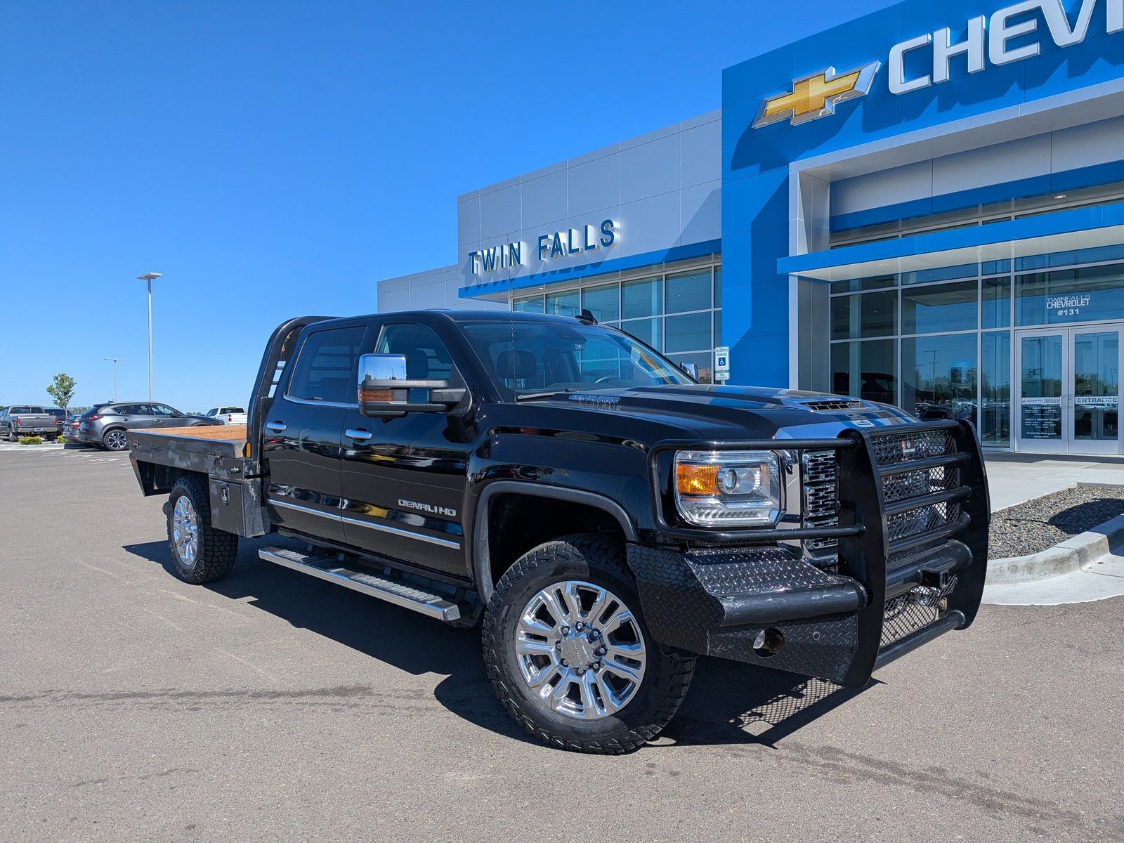 2019 GMC Sierra 3500HD Denali