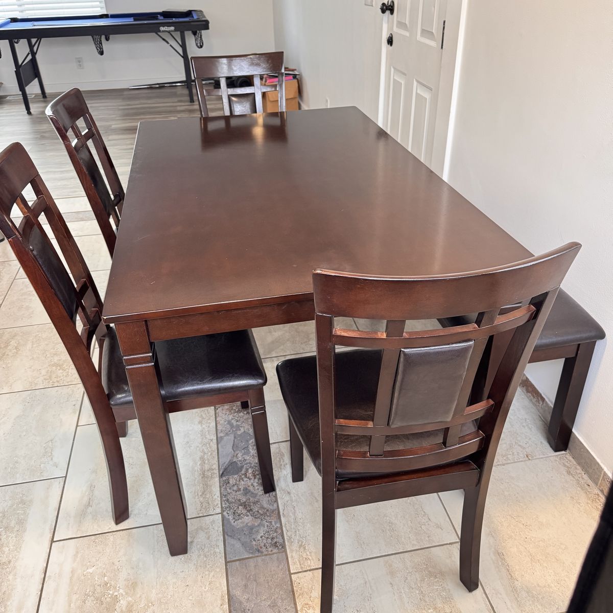 Dining Table Set