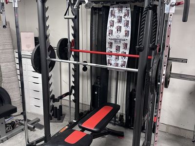 Inspire SCS Smith Machine/Functional Trainer