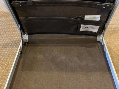 Vintage Samsonite or American Tourister Brief Case