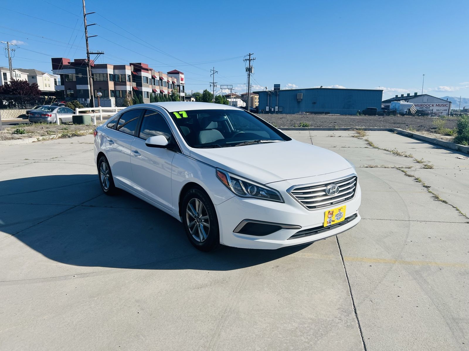 2017 Hyundai Sonata SE
