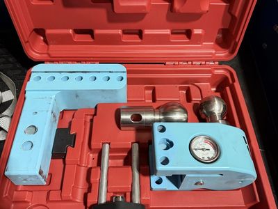 Custom Weigh Safe Hitch