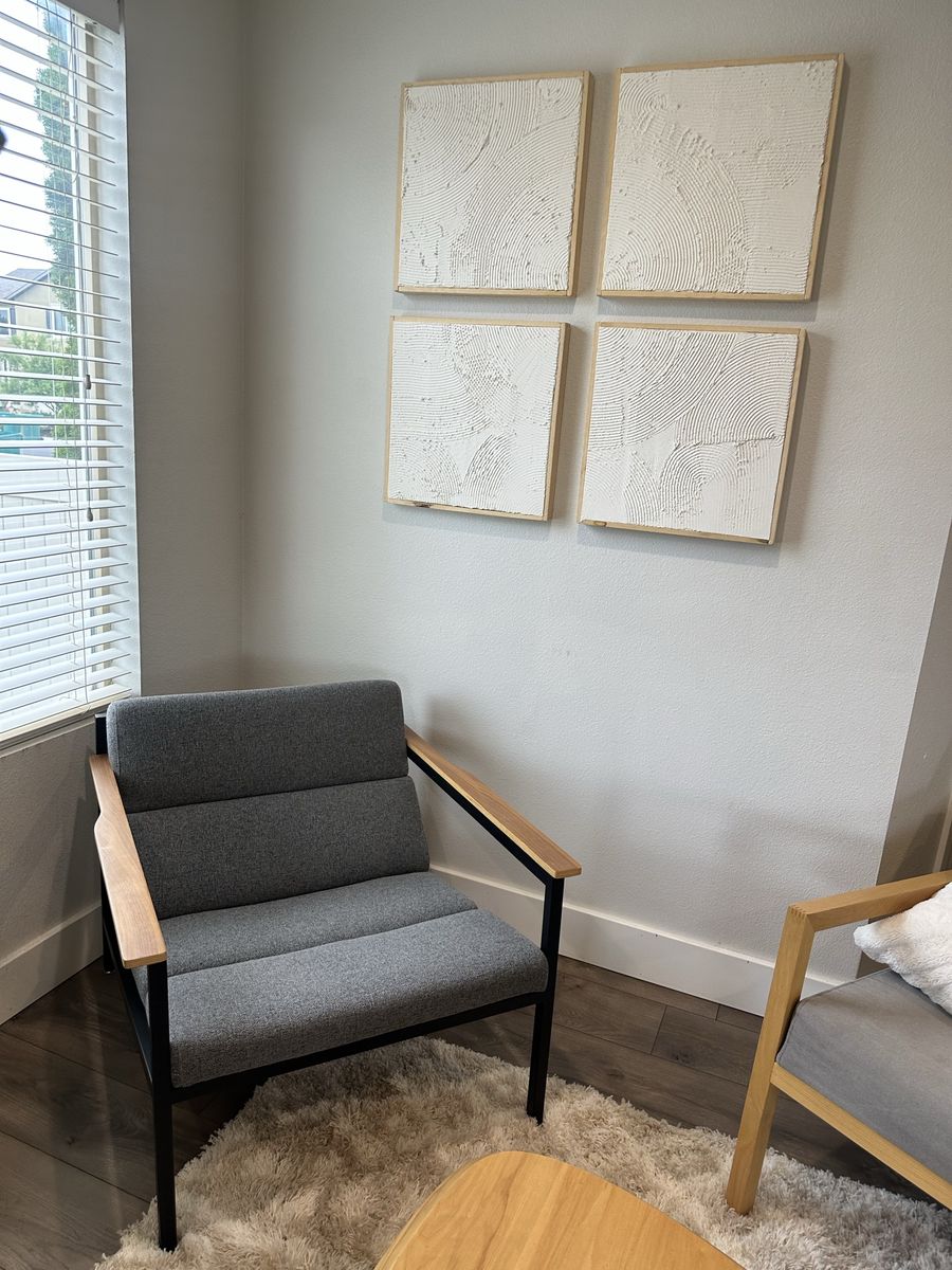 GUS* X LUUM HALIFAX CHAIR  (2)