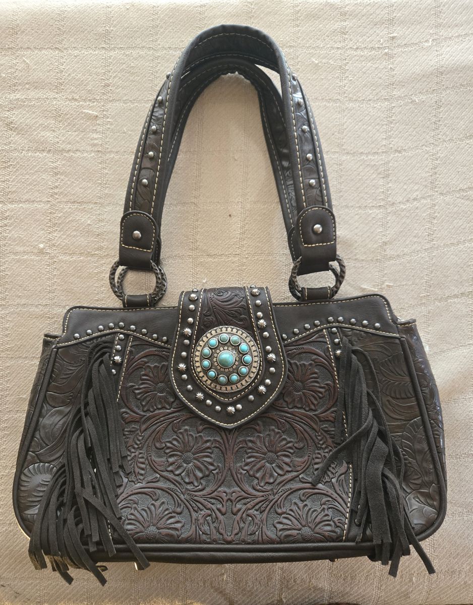 Leather Purse - New