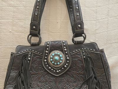 Leather Purse - New
