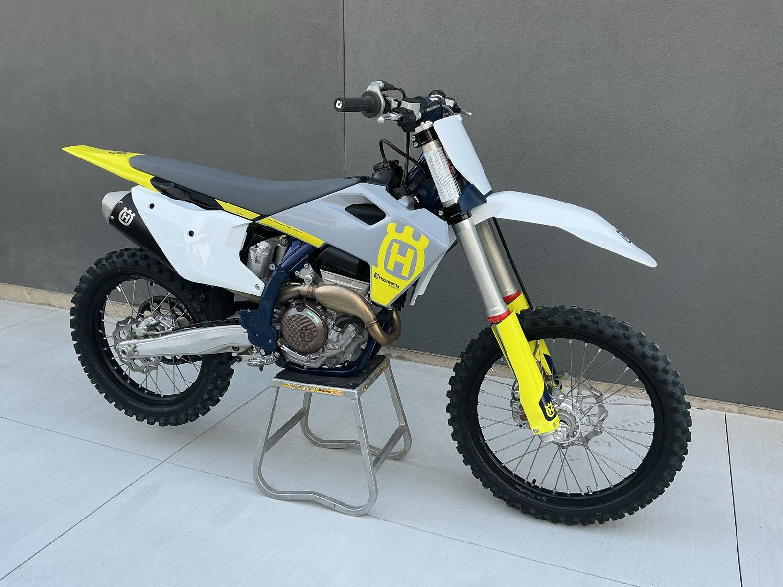 2023 Husqvarna FC 250