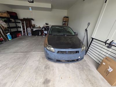 2008 Scion tC Base