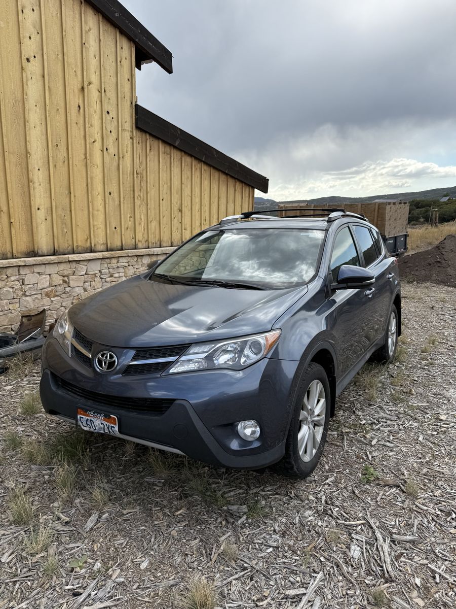2013 Toyota RAV4 Limited