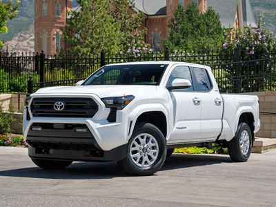 2024 Toyota Tacoma SR5
