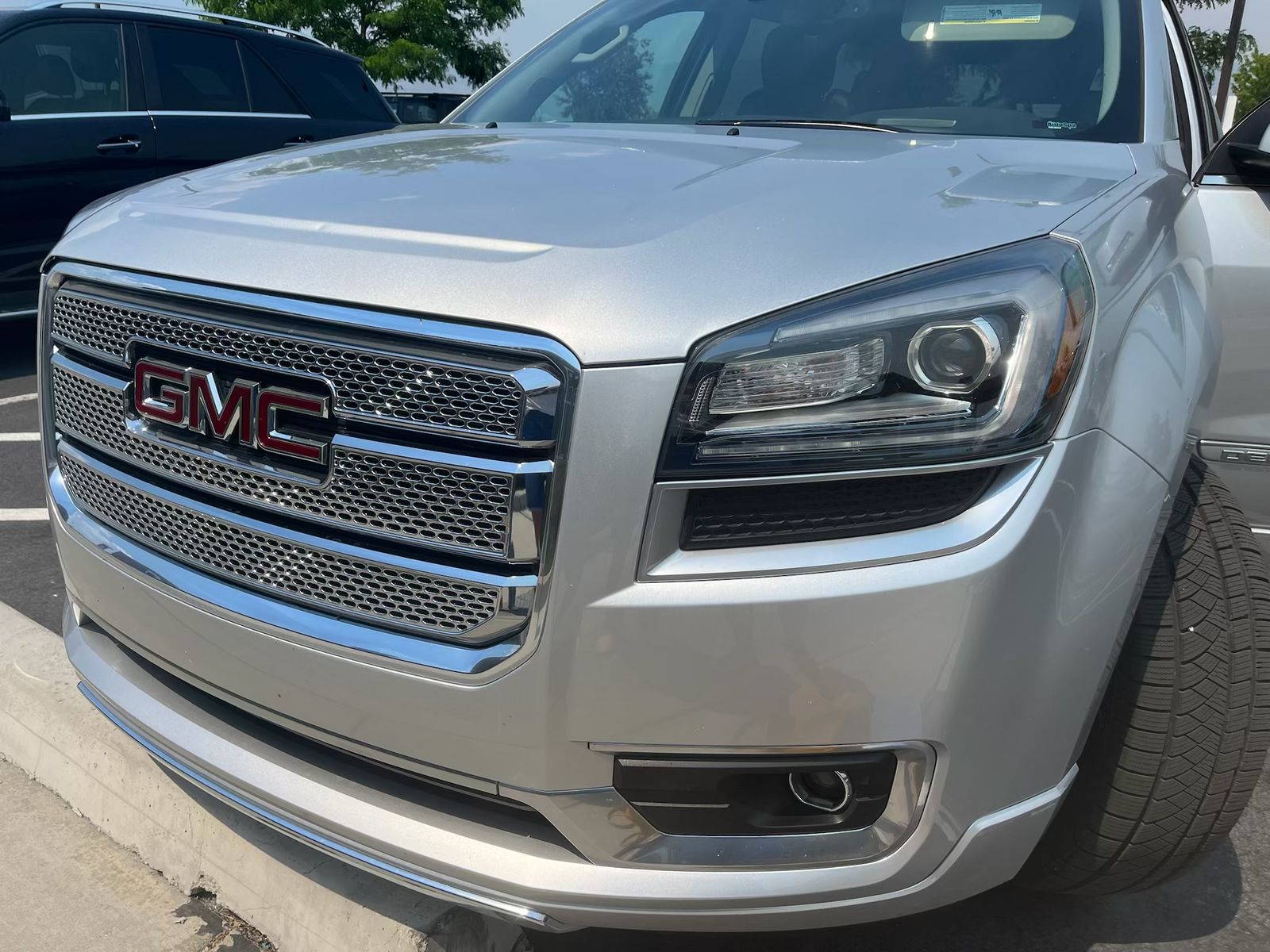 2016 GMC Acadia Denali