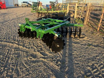 Industries America 3 Point Disk