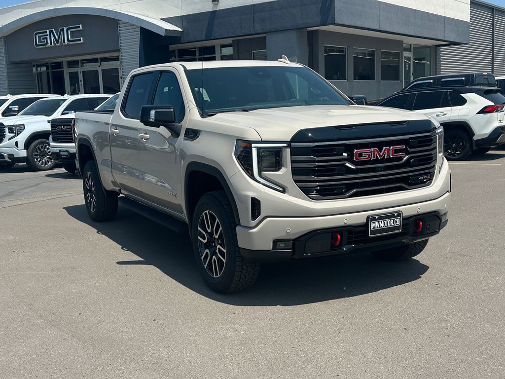 2026 GMC 1500 AT4