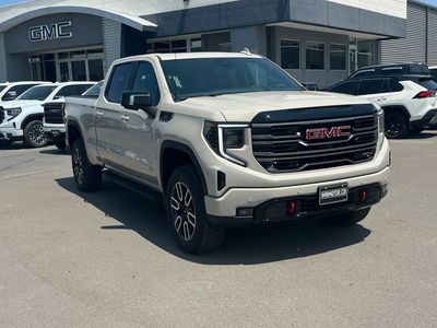 2026 GMC 1500 AT4