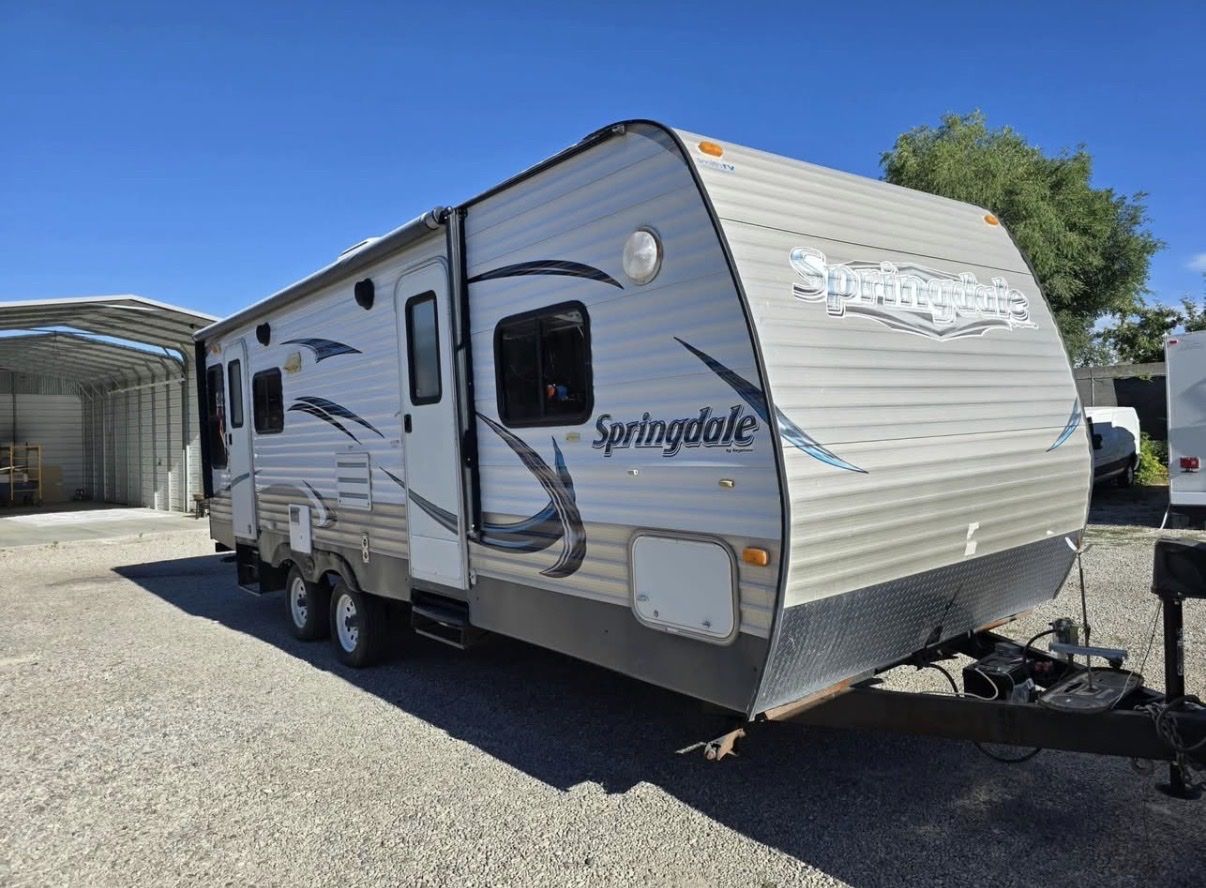 2014 Keystone Springdale