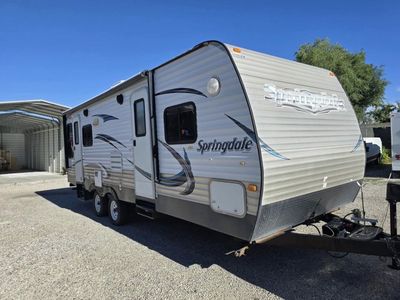 2014 Keystone Springdale