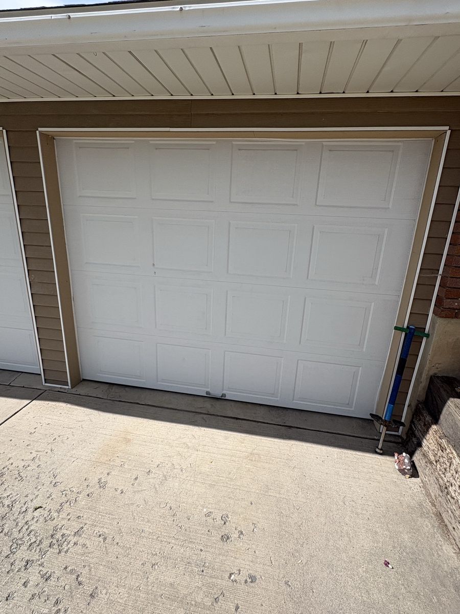 9x8 garage door