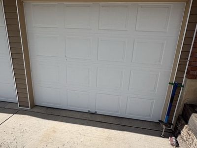 9x8 garage door