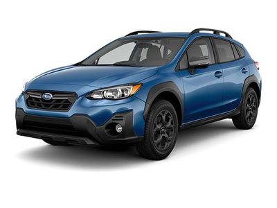 2023 Subaru Crosstrek Sport