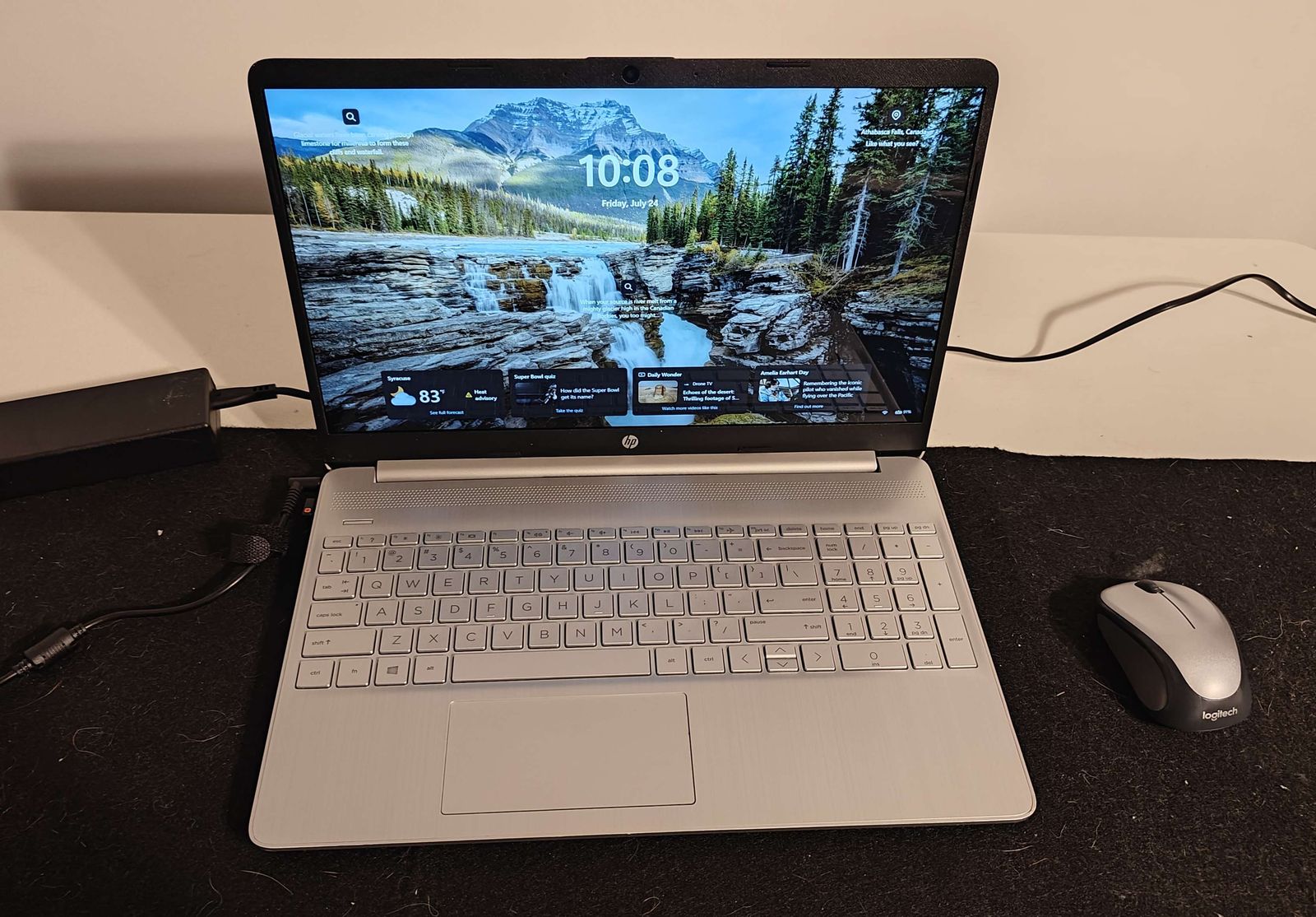 win11 i7-10th gen HP laptop