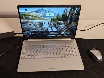win11 i7-10th gen HP laptop