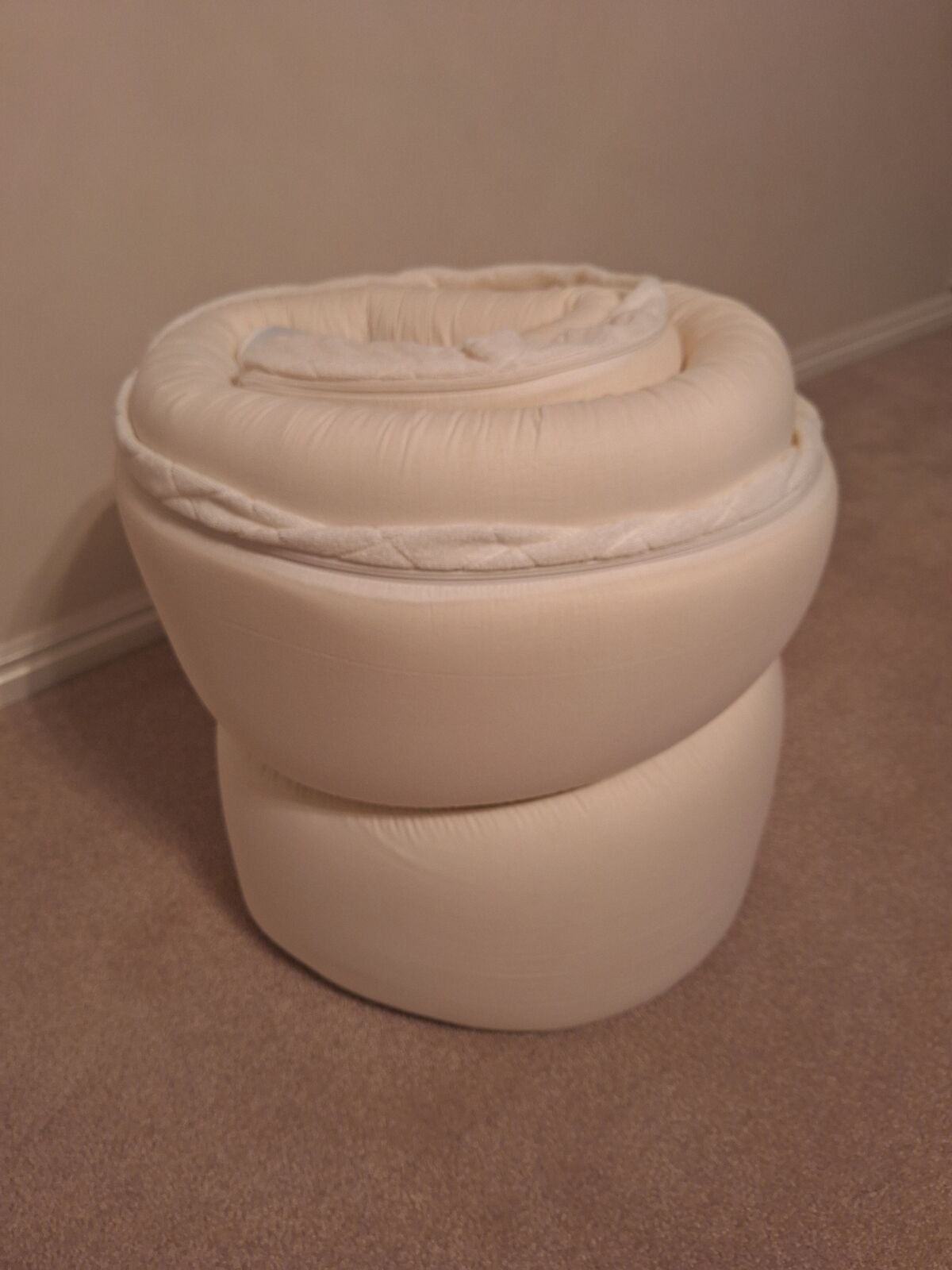 Memory Foam Topper for Queen Bed