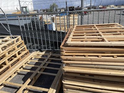 FREE Wood | Great Fire Wood | Scrap wood pallets